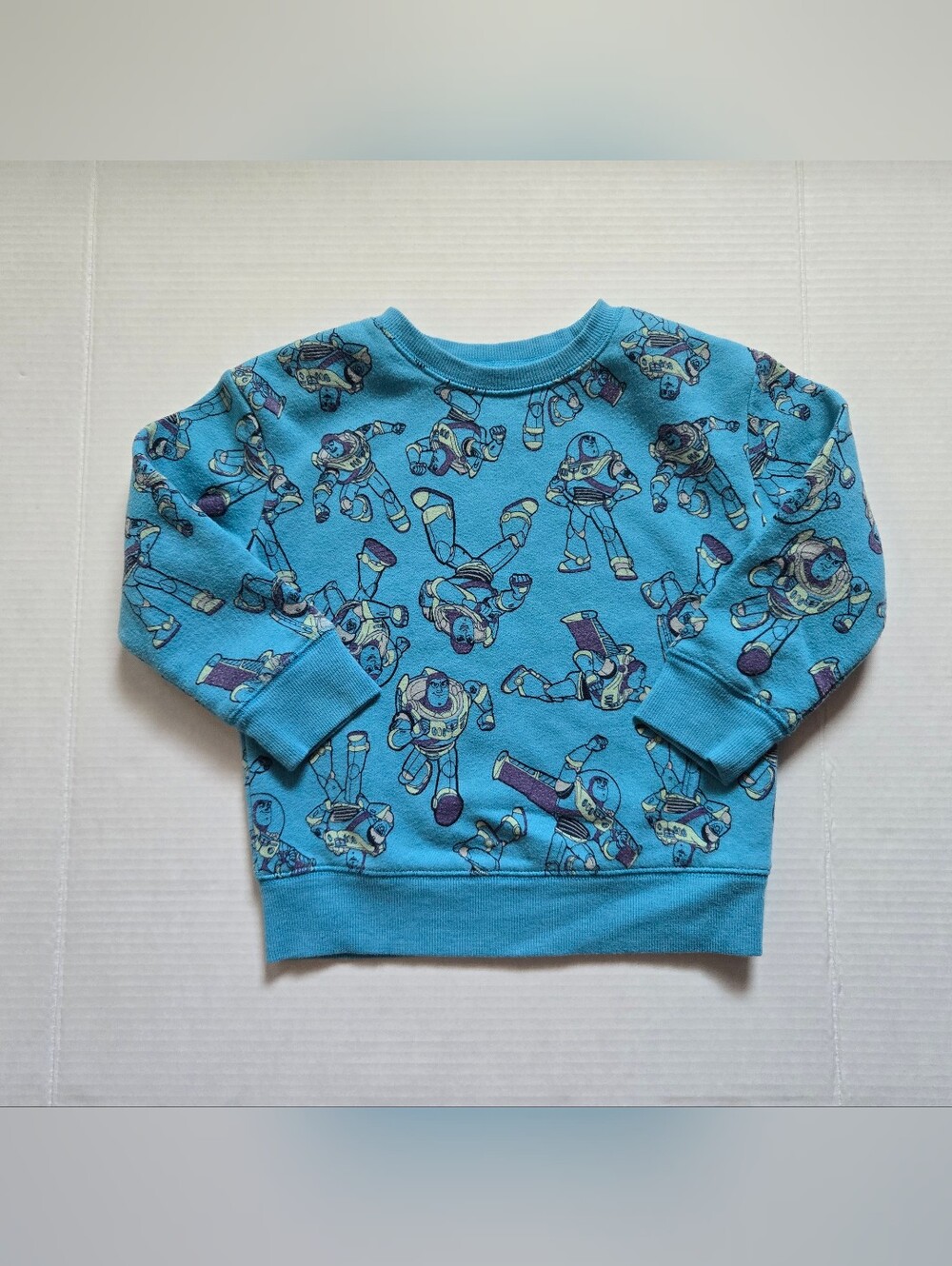 Buzz Lightyear Toddler Sweatshirt - 4T